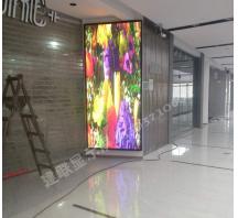 安陽汝州市商場LED全彩顯示屏