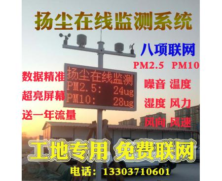 靈寶八項(xiàng)揚(yáng)塵監(jiān)測